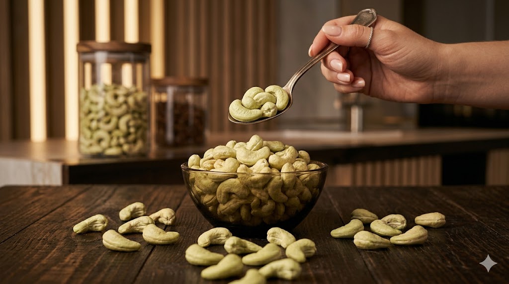 Premium Cashews